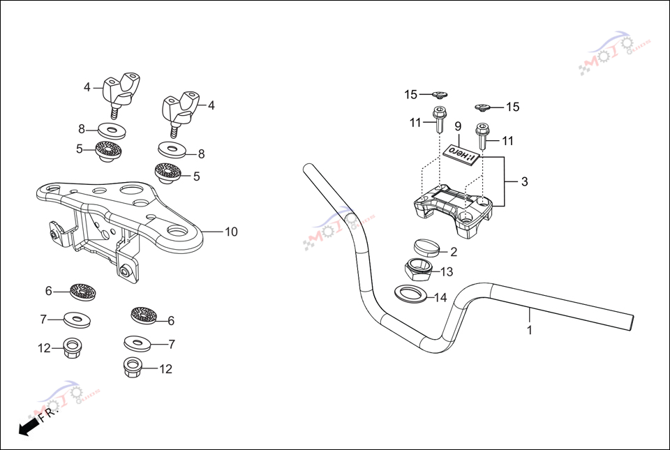 Frame Diagram
